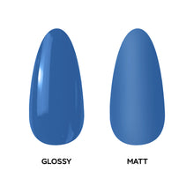 Load image into Gallery viewer, N 2658 – Ocean Night Gel Polish – 15 ml | TPO & HEMA Free Long-Lasting, High-Glossy Deep Maritime Blue Gel Polish