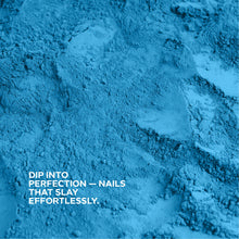 تحميل الصورة إلى عارض المعرض، بودرة غمس الأظافر D 2659 Sapphire Sky 30 جرام