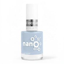 Load image into Gallery viewer, L 2662 – Crystal Blue Nail Polish – 15ml | High Gloss, Gel Like Finish Light Blue Nail Polish | Icy Pastel Blue Nail Lacquer