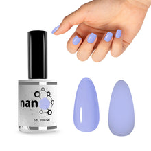 Load image into Gallery viewer, N 2663 – Lavender Field Gel Polish – 15 ml | Long-Lasting, High-Gloss Soft Lavender Nail Polish Gel
