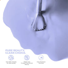 Load image into Gallery viewer, N 2663 – Lavender Field Gel Polish – 15 ml | Long-Lasting, High-Gloss Soft Lavender Nail Polish Gel