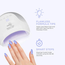 Load image into Gallery viewer, N 2663 – Lavender Field Gel Polish – 15 ml | Long-Lasting, High-Gloss Soft Lavender Nail Polish Gel