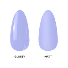 Load image into Gallery viewer, N 2663 – Lavender Field Gel Polish – 15 ml | TPO & HEMA Free Long-Lasting, High-Glossy Soft Lavender Gel Polish