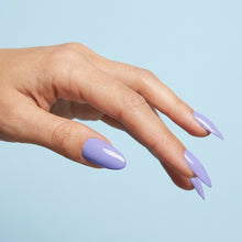 Load image into Gallery viewer, N 2663 – Lavender Field Gel Polish – 15 ml | TPO & HEMA Free Long-Lasting, High-Glossy Soft Lavender Gel Polish