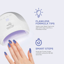 تحميل الصورة إلى عارض المعرض، N-2664- طلاء جل أزرق شفقي 15 مل