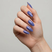 Load image into Gallery viewer, L 2664 – Blue Twilight Nail Polish – 15ml | High Gloss, Gel Like Finish Deep Blue Nail Polish | Twilight Blue Nail Lacquer
