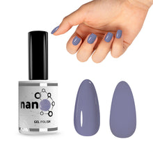 Load image into Gallery viewer, N 2666 – Twilight Purple Gel Polish – 15 ml | Long-Lasting, High-Gloss Deep Twilight Purple Nail Polish Gel