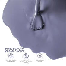 Load image into Gallery viewer, N 2666 – Twilight Purple Gel Polish – 15 ml | Long-Lasting, High-Gloss Deep Twilight Purple Nail Polish Gel