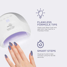 Load image into Gallery viewer, N 2666 – Twilight Purple Gel Polish – 15 ml | Long-Lasting, High-Gloss Deep Twilight Purple Nail Polish Gel