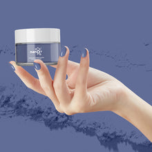 Load image into Gallery viewer, D 2666 Twilight Purple Nail Dipping Powder – 28gm | Deep Mauve Purple Dip Powder | Nail Dipping System