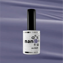 Load image into Gallery viewer, N 2666 – Twilight Purple Gel Polish – 15 ml | Long-Lasting, High-Gloss Deep Twilight Purple Nail Polish Gel