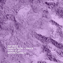 Load image into Gallery viewer, D 2668 Lilac Cloud Nail Dipping Powder – 28gm | Soft Pastel Purple Dip Powder | Nail Dipping System