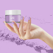 Load image into Gallery viewer, D 2668 Lilac Cloud Nail Dipping Powder – 28gm | Soft Pastel Purple Dip Powder | Nail Dipping System