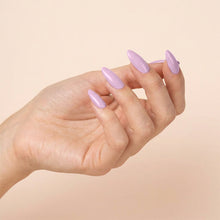 Load image into Gallery viewer, N 2668 – Lilac Cloud Gel Polish – 15 ml | TPO & HEMA Free Long-Lasting, High-Glossy Soft Dusty Lilac-Pink Gel Polish