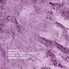 تحميل الصورة إلى عارض المعرض، بودرة غمس الأظافر فروستد أرجوانية 30 جرام