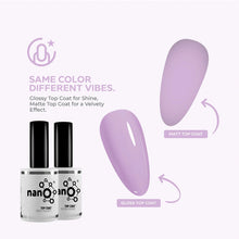 تحميل الصورة إلى عارض المعرض، N-2669- طلاء جل أرجواني فاتح 15 مل