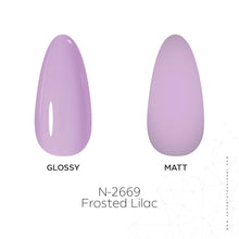 تحميل الصورة إلى عارض المعرض، N-2669- طلاء جل أرجواني فاتح 15 مل