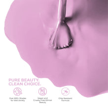 تحميل الصورة إلى عارض المعرض، N-2673- طلاء جل باللون الوردي للأميرة 15 مل