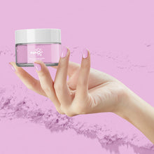 تحميل الصورة إلى عارض المعرض، بودرة غمس الأظافر باللون الوردي الأميرة D 2673 30 جرام