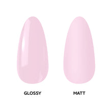 Load image into Gallery viewer, N 2673 – Princess Pink Gel Polish – 15 ml | TPO & HEMA Free Long-Lasting, High-Glossy Soft Purple-Pink Gel Polish