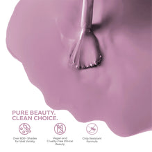 Load image into Gallery viewer, N 2676 – Muted Pink Gel Polish – 15 ml | Long-Lasting, High-Gloss Bright Floral Pink Nail Polish Gel