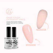 تحميل الصورة إلى عارض المعرض، N-2677- طلاء جل وردي ماسي 15 مل