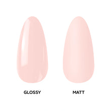 Load image into Gallery viewer, L 2677 – Pink Diamond Nail Polish – 15ml | High Gloss, Gel Like Finish Soft Pink Nail Polish | Soft Pink Nail Lacquer
