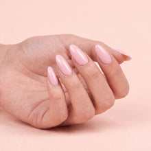 Load image into Gallery viewer, N 2678 – Peachy Keen Gel Polish – 15 ml | TPO & HEMA Free Long-Lasting, High-Glossy Glitter Pink Gel Polish