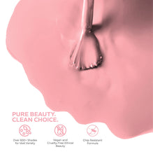 تحميل الصورة إلى عارض المعرض، N-2679- طلاء جل بلون المرجان الوردي 15 مل