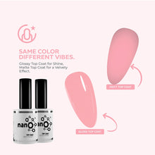 تحميل الصورة إلى عارض المعرض، N-2679- طلاء جل بلون المرجان الوردي 15 مل