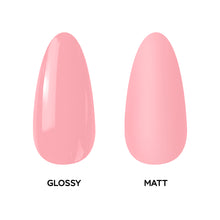 Load image into Gallery viewer, N 2679 – Rosy Coral Gel Polish – 15 ml | Long-Lasting, High-Gloss Soft Floral Pink Nail Polish Gel