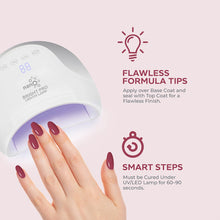 تحميل الصورة إلى عارض المعرض، طلاء جل ليلي من فينيارد رقم 2683، 15 مل