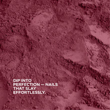 تحميل الصورة إلى عارض المعرض، بودرة غمس الأظافر ماجينتا كيس D 2687 30 جرام