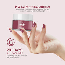 تحميل الصورة إلى عارض المعرض، بودرة غمس الأظافر ماجينتا كيس D 2687 30 جرام