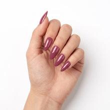 Load image into Gallery viewer, L 2687 – Magenta Kiss Nail Polish – 15ml | High Gloss, Gel Like Finish Magenta Pink Nail Polish | Vivid Magenta Nail Lacquer
