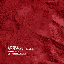 تحميل الصورة إلى عارض المعرض، بودرة غمس الأظافر باللون الأحمر التوتي D 2688، 30 جم
