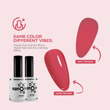 تحميل الصورة إلى عارض المعرض، طلاء جل كريمسون رويال N-2689 - 15 مل