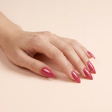 Load image into Gallery viewer, N 2689 – Crimson Royale Gel Polish – 15 ml | TPO & HEMA Free Long-Lasting, High-Glossy Deep Crimson-Pink Gel Polish