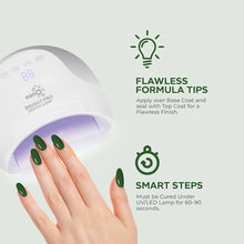 تحميل الصورة إلى عارض المعرض، طلاء جل N-2696-Emerald Forest 15 مل