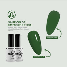 تحميل الصورة إلى عارض المعرض، طلاء جل N-2696-Emerald Forest 15 مل