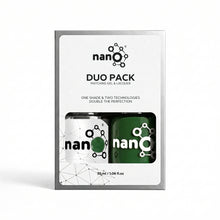 Load image into Gallery viewer, P2696 – Emerald Forest Duo Pack – TPO & HEMA Free Gel Polish & Nail Lacquer (15ml each) | Long-Lasting, High-Gloss Nail Polish Set