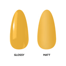 Load image into Gallery viewer, N 2698 – Goldenrod Gel Polish – 15 ml | TPO & HEMA Free Long-Lasting, High-Glossy Warm Orange-Yellow Gel Polish