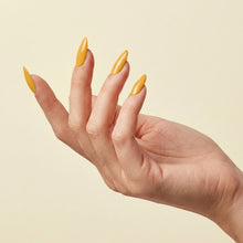 Load image into Gallery viewer, N 2698 – Goldenrod Gel Polish – 15 ml | TPO & HEMA Free Long-Lasting, High-Glossy Warm Orange-Yellow Gel Polish