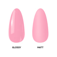 Load image into Gallery viewer, N 2700 – Blossom Pink Gel Polish – 15 ml | TPO & HEMA Free Long-Lasting, High-Glossy Soft Floral Pink Gel Polish