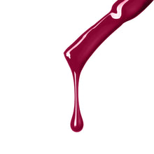 Load image into Gallery viewer, L 2702 – Dark Rose Nail Polish – 15ml | High Gloss, Gel Like Finish Rose Red Nail Polish | Deep Romantic Red Nail Lacquer