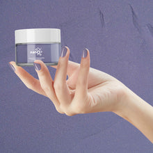 Load image into Gallery viewer, D 2705 Lavender Smoke Nail Dipping Powder – 28gm | Smoky Lavender Dip Powder | Nail Dipping System