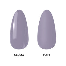 تحميل الصورة إلى عارض المعرض، طلاء أظافر L 2705 Lavender Smoke 15 مل