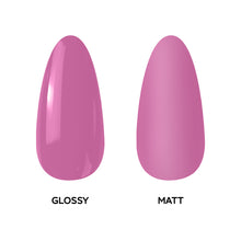 Load image into Gallery viewer, N 2709 – Orchid Bloom Gel Polish – 15 ml | TPO & HEMA Free Long-Lasting, High-Glossy Vibrant Orchid Pink Gel Polish