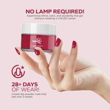 تحميل الصورة إلى عارض المعرض، بودرة غمس الأظافر D 2710 Raspberry Wine 30 جرام