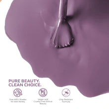 تحميل الصورة إلى عارض المعرض، طلاء جل أرجواني فاتح N-2711 - 15 مل